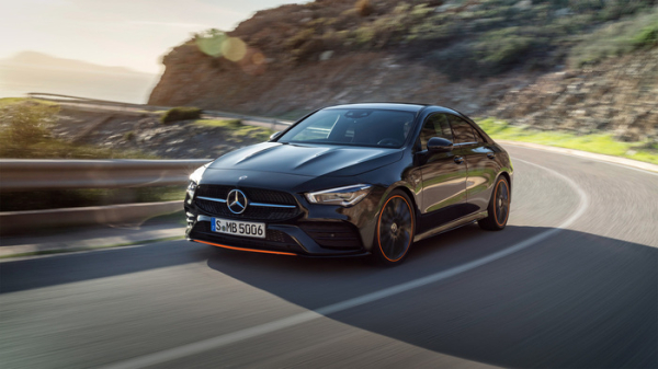 Mercedes-Benz CLA, статусний та престижний/ Фото: avilon.ru Mercedes-Benz CLA, статусный и престижный/ Фото: avilon.ru