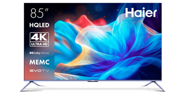 Haier 85 Smart TV S8 ТВ на Андроид: Haier 85 Smart TV S8