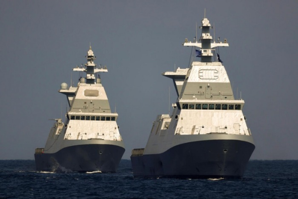 Водотоннажність корветів становить 2 тис. тонн/ Фото: shipshub.com Водоизмещение корветов составляет 2 тыс. тонн/ Фото: shipshub.com