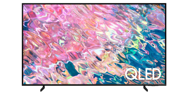 Телевизор на кухню: Samsung QE43Q60BAU