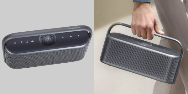 Колонка Anker Soundcore Motion X600 Портативная колонка Anker Soundcore Motion X600