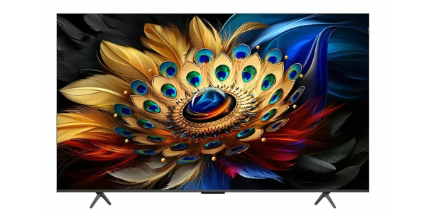Телевизор на кухню до 40 000: TCL 43C655