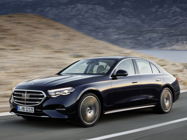 У Mercedes-Benz E-Class швидко зношуються елементи підвіски/ Фото: autospot.ru У Mercedes-Benz E-Class быстро изнашиваются элементы подвески/ Фото: autospot.ru