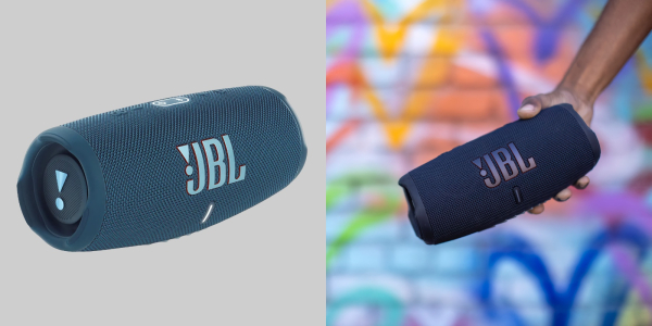 Колонка JBL Charge 5 Портативная колонка JBL Charge 5