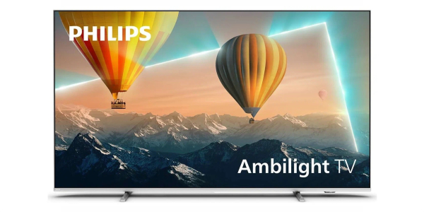 Современный телевизор на кухню: Philips 43PUS8057/60