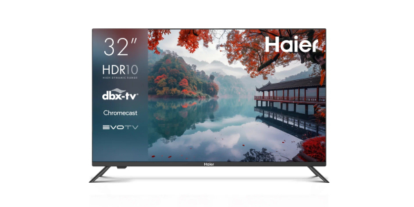 Телевизор на кухню: Haier 32 Smart TV M1