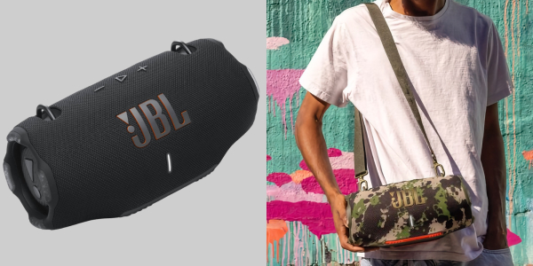 Колонка JBL Xtreme 4 Лучшие портативные колонки: JBL Xtreme 4