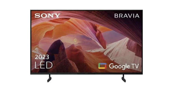 Sony KD-55X80L Телевизор с Google TV: Sony KD-55X80L