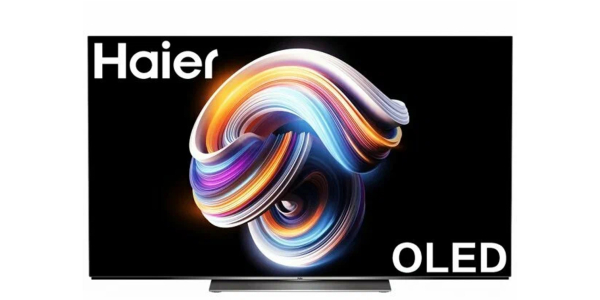 Haier H65S9UG PRO Телевизор под управлением Android TV: Haier H65S9UG PRO