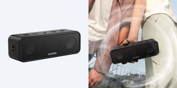 Колонка Anker Soundcore 3 Портативная колонка Anker Soundcore 3