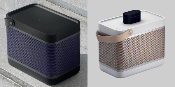 Колонка Bang & Olufsen Beolit 20 Лучшие портативные колонки: Bang & Olufsen Beolit 20