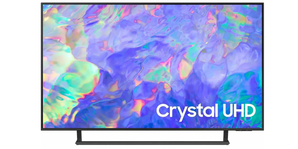 Телевизор на кухню: Samsung UE43CU8500UXCE