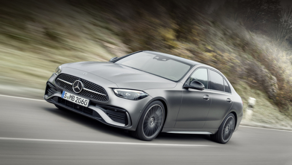 Mercedes-Benz C-Class, автомобіль преміального класу Фото: drive.ru Mercedes-Benz C-Class, автомобиль премиального класса/ Фото: drive.ru
