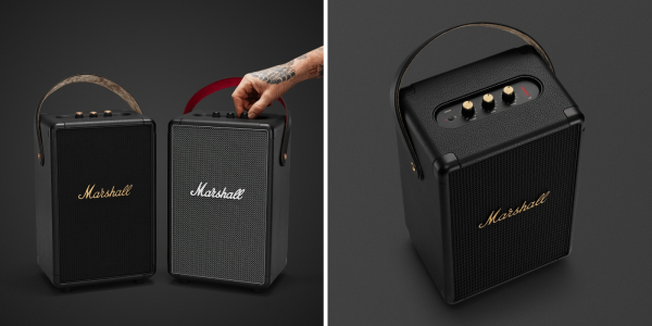Колонка Marshall Tufton Портативная колонка Marshall Tufton