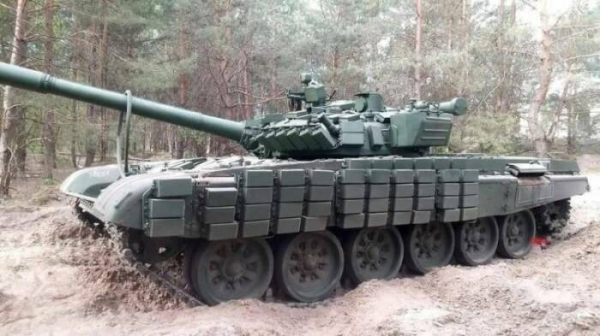 Польський ОБТ – це суть радянський ОБТ. /Фото: topwar.ru. Польский ОБТ - это суть советский ОБТ. /Фото: topwar.ru.
