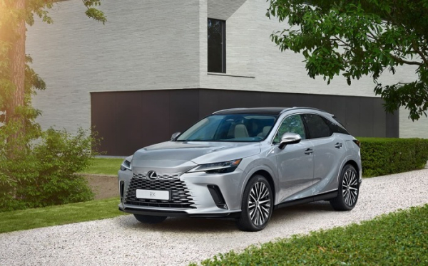 Один з найкращих варіантів. Один из лучших вариантов. /Фото: lexus.co.nz.