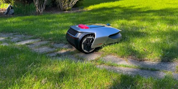 Dreame Roboticmower A1 Дизайн и конструкция Dreame Roboticmower A1