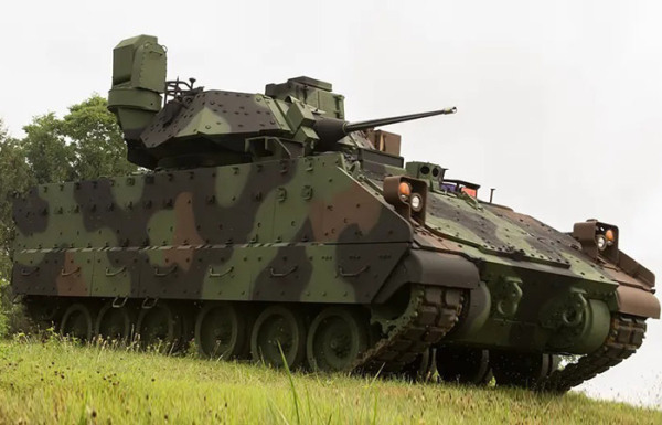 Нова модифікація./ Фото: militaryleak.com Новая модификация./ Фото: militaryleak.com