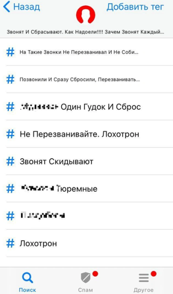 Есть множество умных приложений, способных подсказать вам, за каким номером телефона скрывается вор. /Фото: nn.ru