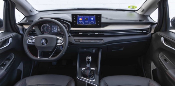 Livan X3Pro, інтер'єр/ Фото: livanauto.es Livan X3Pro, интерьер/ Фото: livanauto.es