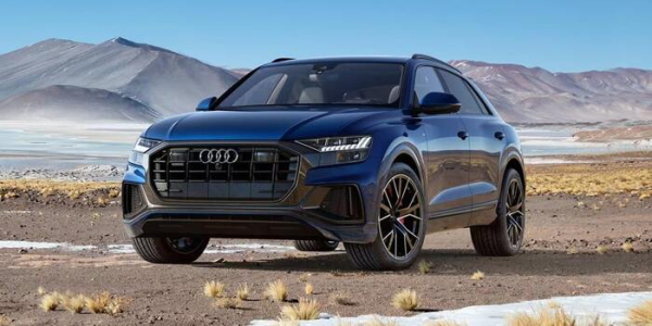 Audi Q8, привабливий кросовер/ Фото: keyauto.ru Audi Q8, привлекательный кроссовер/ Фото: keyauto.ru