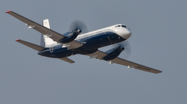 Біля борту непроста доля. /Фото: russianplanes.net. У борта непростая судьба. /Фото: russianplanes.net.