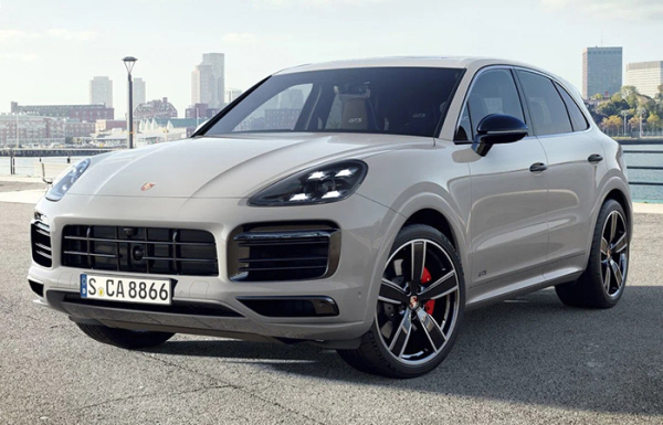 Porsche Cayenne./ Фото: auto.ru Porsche Cayenne./ Фото: auto.ru