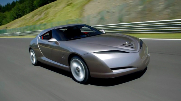 Alfa Romeo Bella побачив світ на Женевському автосалоні 1999 року/ Фото: drive2.ru Alfa Romeo Bella увидел свет на Женевском автосалоне 1999 года/ Фото: drive2.ru