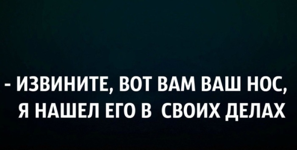Когда лезут не в своё дело. / Фото: kasheloff.ru