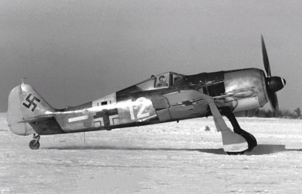 Focke-Wulf Fw 190 D-9./ Фото: dzen.ru Focke-Wulf Fw 190 D-9./ Фото: dzen.ru