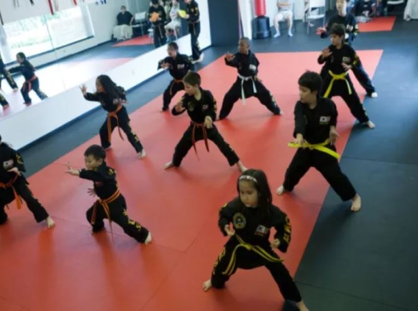 Займаються кексульдо і в Південній Кореї, і в Північній. / Фото: martialsport.ru. Занимаются кёксульдо и в Южной Корее, и в Северной. /Фото: martialsport.ru.
