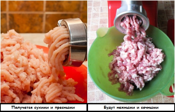 Замість курки використовуйте свинину з жировими прошарками Вместо курицы используйте свинину с жировыми прослойками