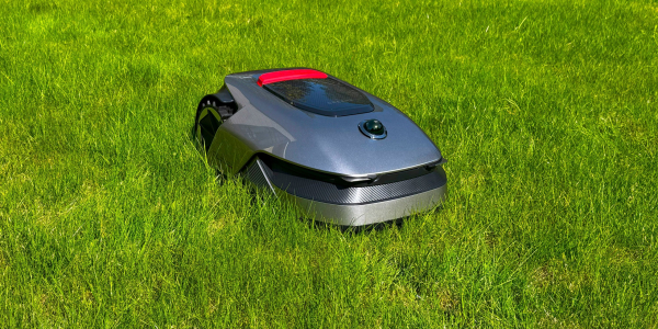 Dreame Roboticmower A1 Обзор Dreame Roboticmower A1