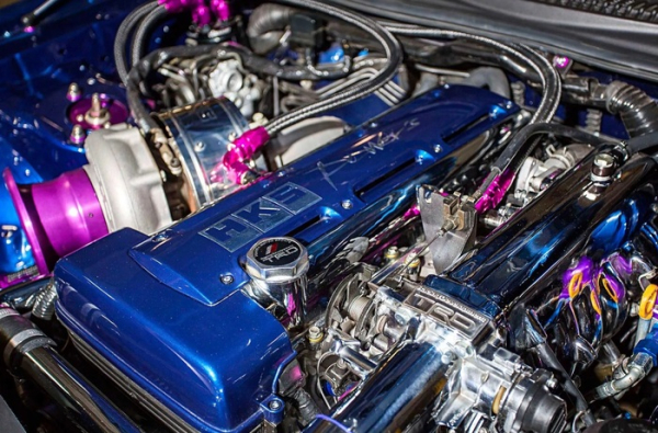 Toyota 2JZ-GTE випускався у 1991-2022 роках/ Фото: motortrend.com Toyota 2JZ-GTE выпускался в 1991-2022 годах/ Фото: motortrend.com