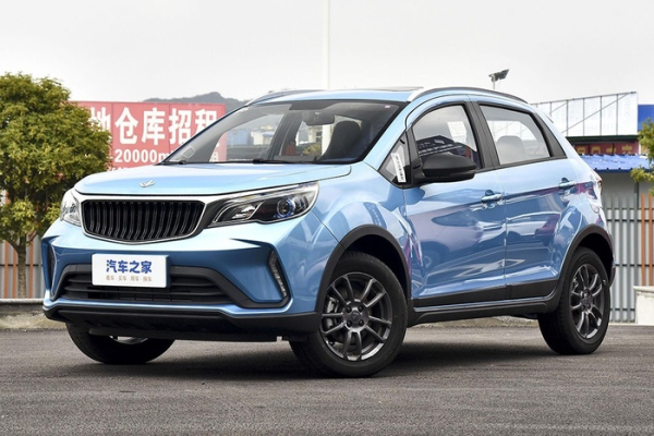 Livan X3Pro коштує близько 1,67 млн рублів / Фото: ww-auto.com Livan X3Pro стоит около 1,67 млн рублей/ Фото: ww-auto.com
