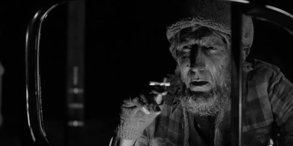 Кадр із серіалу «Твін Пікс» Кадр из сериала «Твин Пикс»