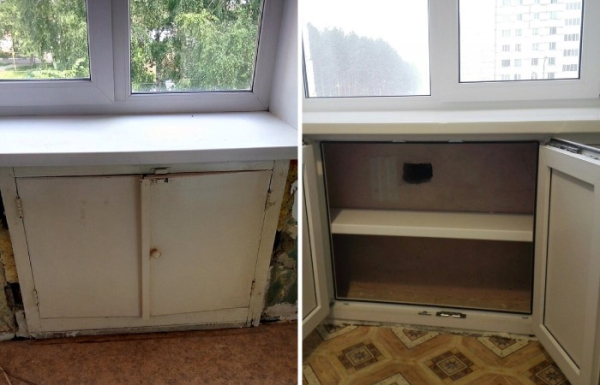 Відмінна заміна габаритному холодильнику Отличная замена габаритному холодильнику