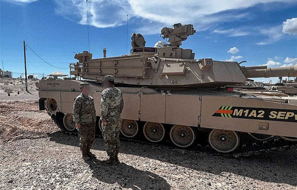 Сюди увійшли й старі системи та нові./ Фото: armyrecognition.com Сюда вошли и старые системы и новые./ Фото: armyrecognition.com