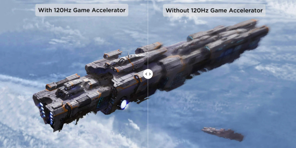 Вивчіть частоту оновлення екрану В телевизоре для игр на PS5 важна частота обновления экрана