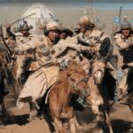 Чому монголи, що вторглися на Русь, не використовували підків для…