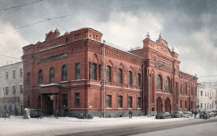 Рейтинг крупнейших типографий Москвы