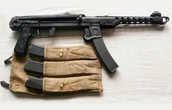 ППС був ідеальною масовою зброєю./ Фото: kalashnikov.club ППС был идеальным массовым оружием./ Фото: kalashnikov.club