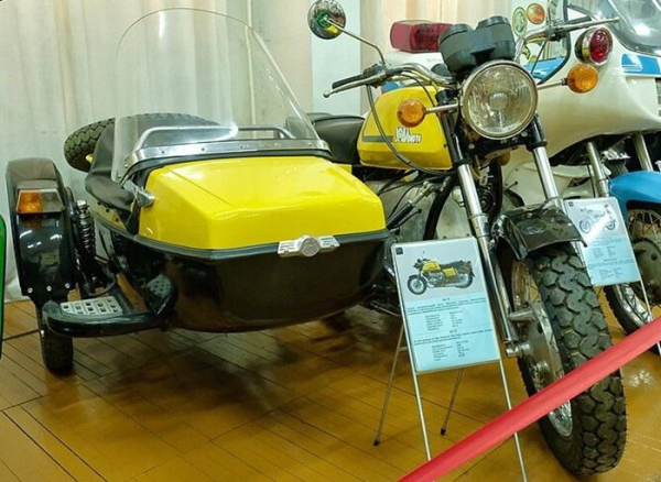 Один із М-73, що дійшли до наших днів. /Фото: ixbt.com Один из М-73, дошедших до наших дней. /Фото: ixbt.com