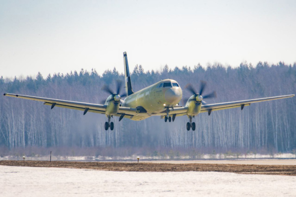За літаком майбутнє регіональної авіації. /Фото: russian.rt.com. За самолётом будущее региональной авиации. /Фото: russian.rt.com.