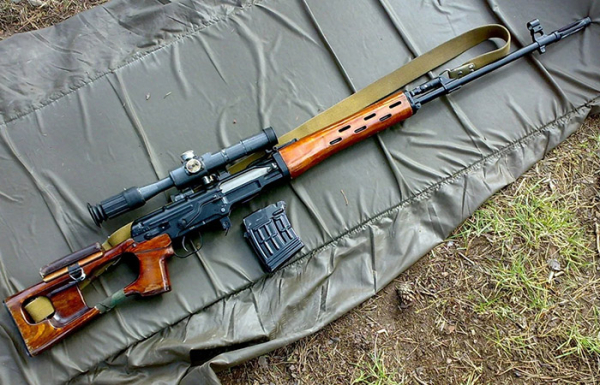 СВД./ Фото: stopgame.ru СВД./ Фото: stopgame.ru