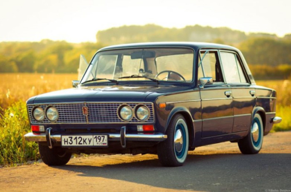 Чудова машина була. / Фото: drive2.ru. Отличная машина была. /Фото: drive2.ru.