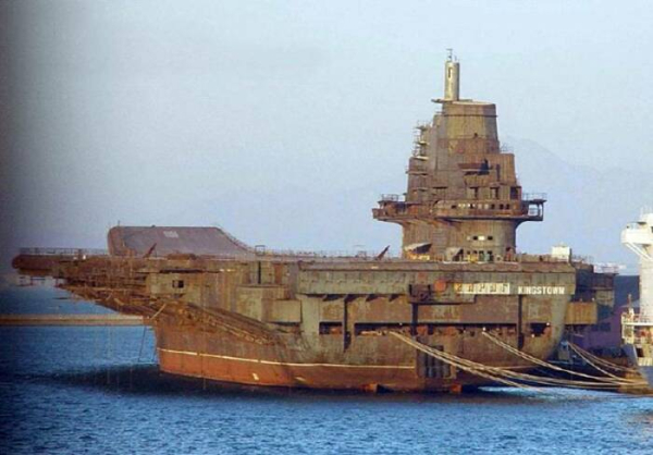 Будували на Чорноморському СЗ. /Фото: topwar.ru. Строили на Черноморском СЗ. /Фото: topwar.ru.