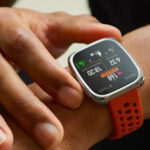 Представлений годинник Amazfit Active 2 Square з AMOLED-дисплеєм та 10-денною…