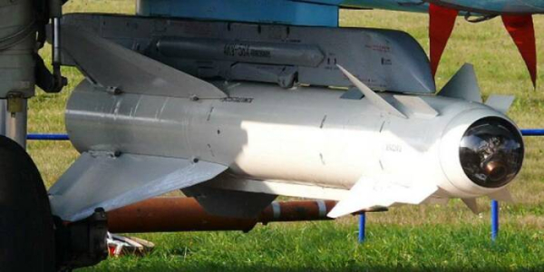 Найновіші ракети X-29. /Фото: topwar.ru. Новейшие ракеты X-29. /Фото: topwar.ru.