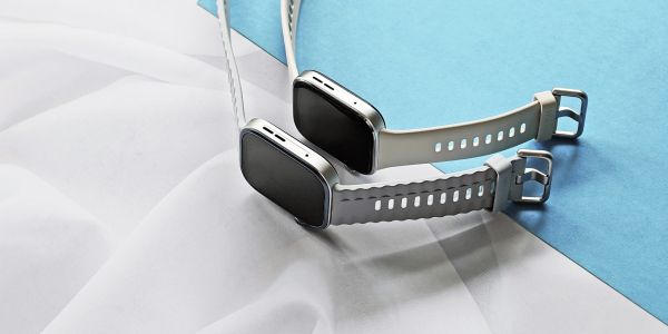 Мікрофон і динамік на розумному годиннику Huawei Микрофон и динамик Huawei Watch Fit 4 и Watch Fit 4 Pro